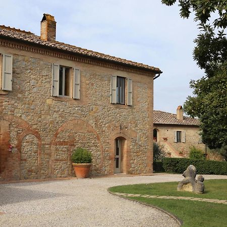 Casali Di Bibbiano Villa Buonconvento Exterior foto