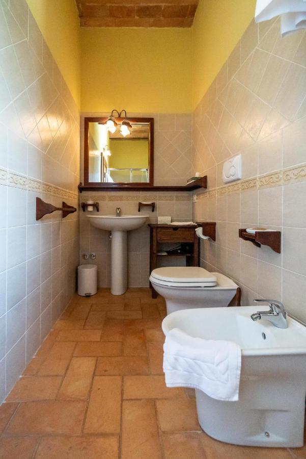 Casali Di Bibbiano Villa Buonconvento Exterior foto